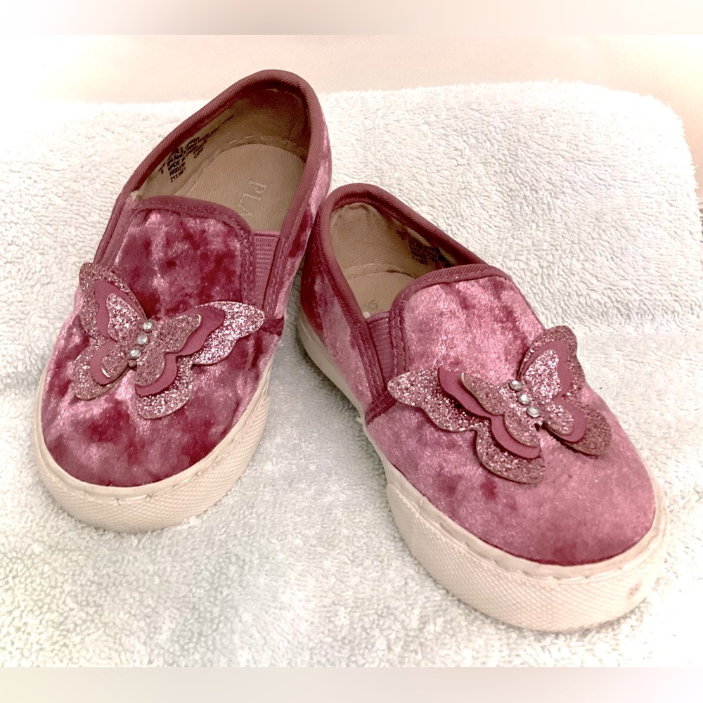 Children’s Place Butterfly Shoes